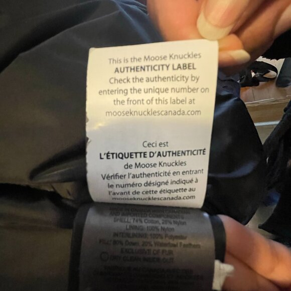 Moose Knuckle Parka - Picture 3 of 8